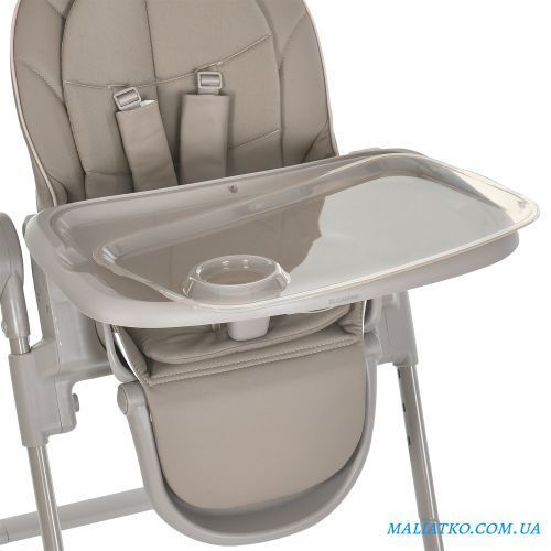 Стільчик El Camino CRYSTAL ME 1037 Nude Taupe 332820 фото