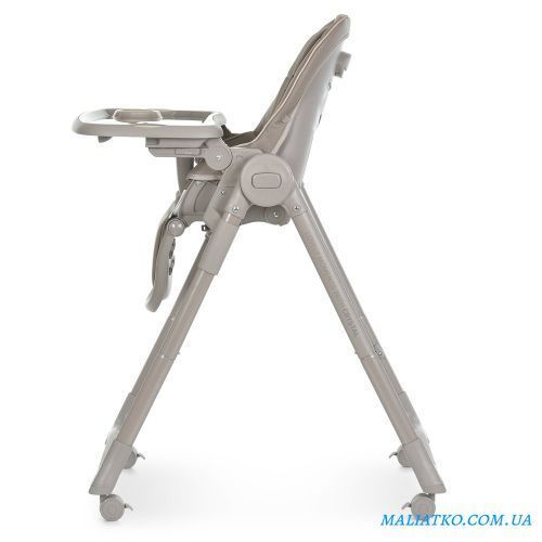 Стільчик El Camino CRYSTAL ME 1037 Nude Taupe 332820 фото
