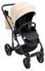 Коляска 2 в 1 Adamex Zico Eco Sa-8 бежевый 1000680852 фото 9