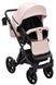 Коляска 2 в 1 Bair Kiwi Plus ECO BKP-28 розовый пудра 1000680901 фото 10