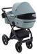 Коляска 2 в 1 Bair Kiwi Plus Soft BKP-028 нефрит 1000680902 фото 5
