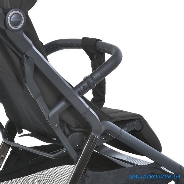 Коляска дитяча ME 1127-B BEYA Black 308589 фото