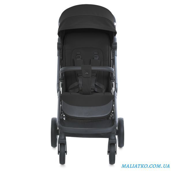 Коляска дитяча ME 1127-B BEYA Black 308589 фото