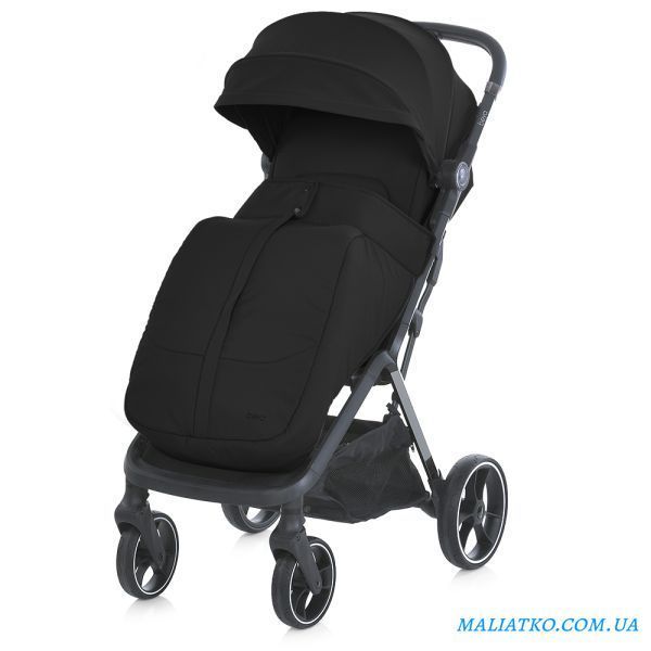 Коляска дитяча ME 1127-B BEYA Black 308589 фото