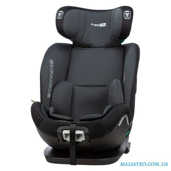 Автокрісло FreeON Gallant Pro, i-Size 76 - 150, black sf52136 фото