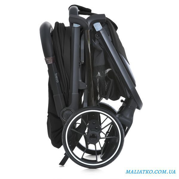 Коляска дитяча ME 1127-B BEYA Black 308589 фото