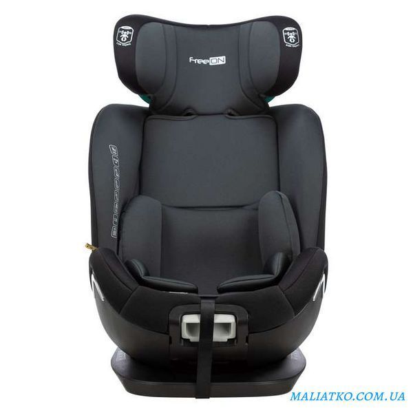 Автокрісло FreeON Gallant Pro, i-Size 76 - 150, black sf52136 фото