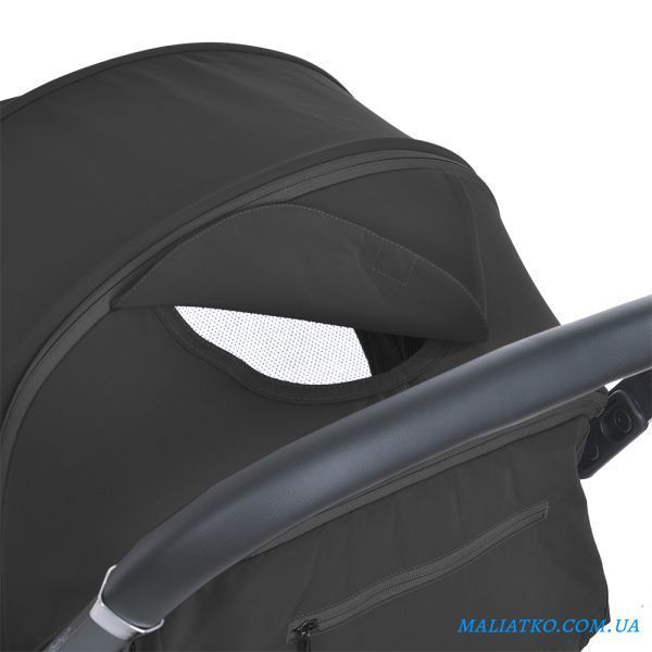 Коляска дитяча ME 1127-B BEYA Black 308589 фото