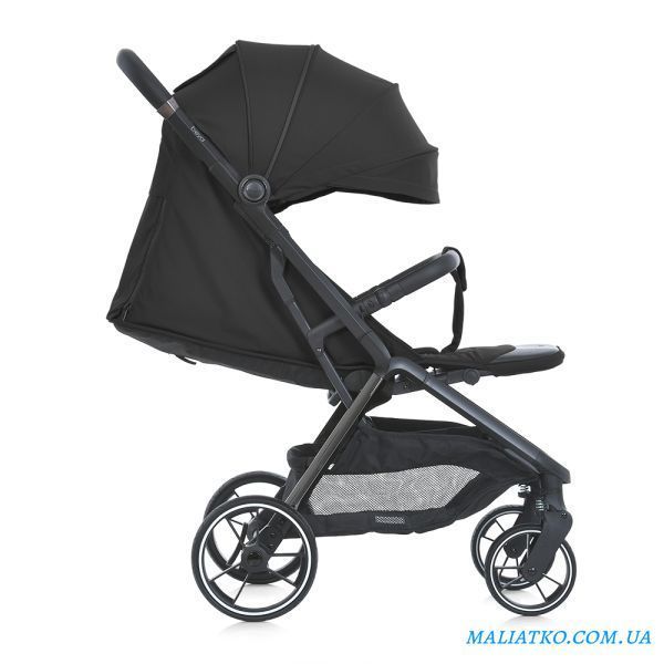 Коляска дитяча ME 1127-B BEYA Black 308589 фото