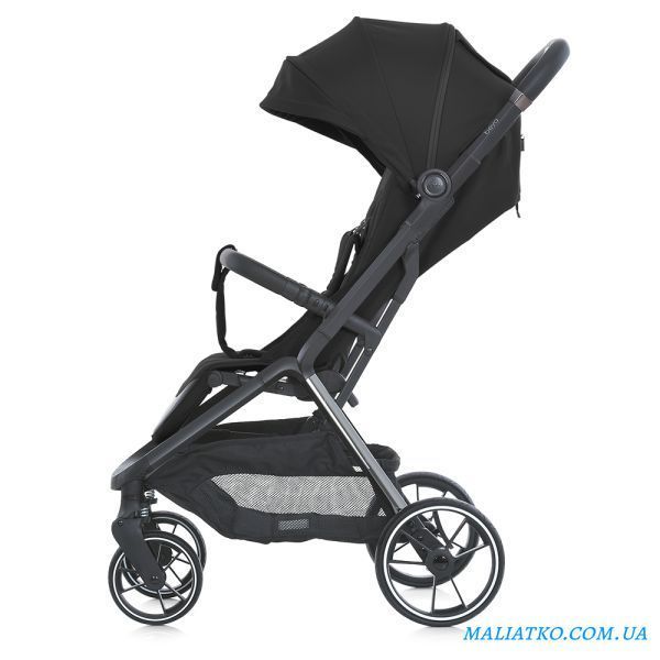 Коляска дитяча ME 1127-B BEYA Black 308589 фото