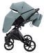 Коляска 2 в 1 Bair Kiwi Plus Soft BKP-028 нефрит 1000680902 фото 8