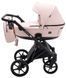 Коляска 2 в 1 Bair Kiwi Plus ECO BKP-28 розовый пудра 1000680901 фото 3