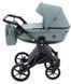 Коляска 2 в 1 Bair Kiwi Plus Soft BKP-028 нефрит 1000680902 фото 3
