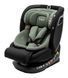 Автокресло Bair Oreo 360 i-size Iso-fix BO-05 black-green 1000681959 фото 1