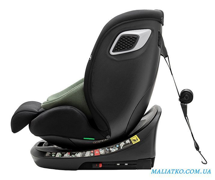Автокресло Bair Oreo 360 i-size Iso-fix BO-05 black-green 1000681959 фото