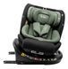 Автокресло Bair Oreo 360 i-size Iso-fix BO-05 black-green 1000681959 фото 4