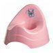 Горщик Maltex Bear Chamber pot 2077_42 pink (рожевий) 681188 фото