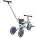 Велосипед дитячий El Camino FOLDI ME 1202 Slate Green 310753 фото 4