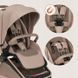 Універсальна коляска 2 в 1 Lionelo FREYA 2IN1 BEIGE SAND 130745189 фото 3