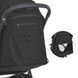 Коляска дитяча ME 1127-B BEYA Black 308589 фото 5