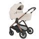 Коляска 2в1 Espiro Code 09 Brave Ecru 8160 фото 1