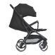 Коляска дитяча ME 1127-B BEYA Black 308589 фото 7