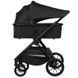 Універсальна коляска 2 в 1 Lionelo LAYLA 2IN1 BLACK ONYX 91055710 фото 4