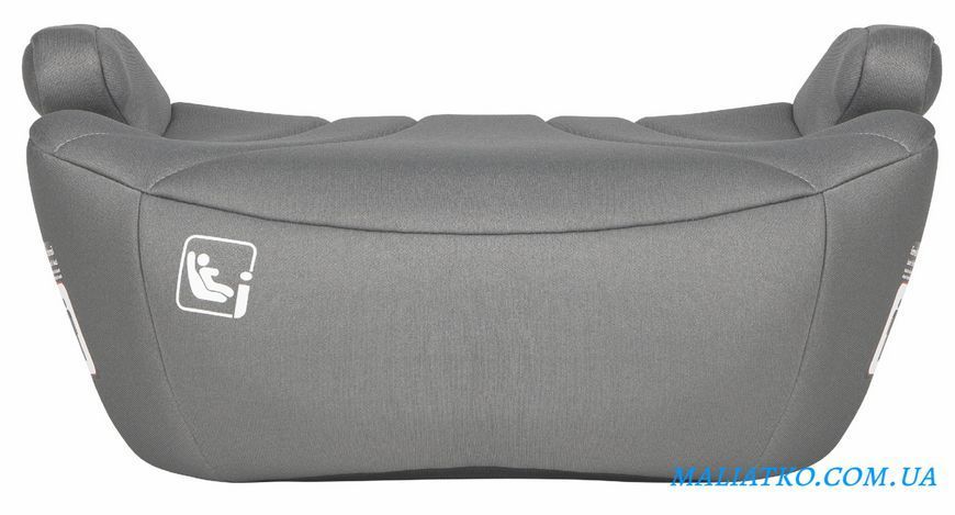 Бустер Lionelo LUUK I-SIZE GREY 86269600 фото