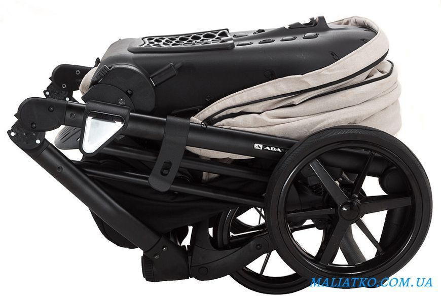 Коляска 2 в 1 Adamex Porto Lux TK-65 1000625653 фото