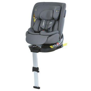 Автокрісло ME 1189 i-HOLD+ Shadow Gray 308935 фото