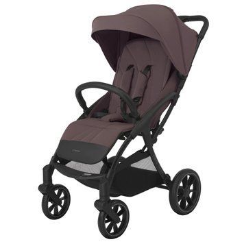 Прогулянкова коляска Espiro Fuel Pro 108 Rushing Plum 8253 фото