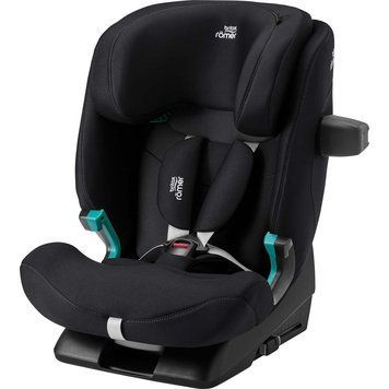 Автокрісло BRITAX-ROMER ADVANSAFIX PRO Classic Deep Black 000052349 фото
