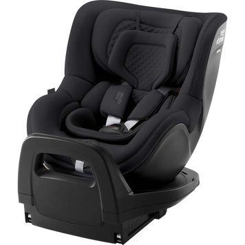 Автокрісло BRITAX-ROMER DUALFIX PRO M LUX Onyx Black 000126904 фото