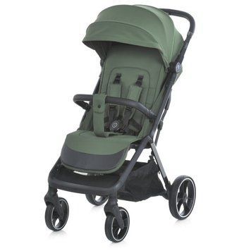 Коляска дитяча ME 1127-B BEYA Khaki Green 308590 фото