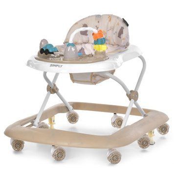 Ходунки ME 1215 SIMPLY Beige 350025 фото