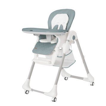 Стілець для годування CARRELLO Toffee CRL-9502/3 Cloud Grey /1/ 101644 фото