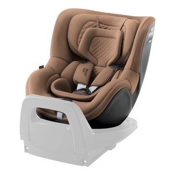 Автокрісло BRITAX-ROMER DUALFIX 5Z LUX Warm Caramel 000052316 фото