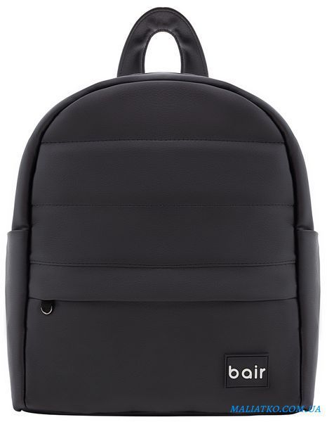 Коляска 2 в 1 Bair Kiwi Plus ECO BKP-15 черный 1000680894 фото