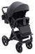 Коляска 2 в 1 Bair Kiwi Plus ECO BKP-15 черный 1000680894 фото 9