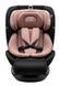 Автокресло Bair Oreo 360 i-size Iso-fix BO-04 black-pink 1000681958 фото 2