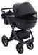 Коляска 2 в 1 Bair Kiwi Plus ECO BKP-15 черный 1000680894 фото 5