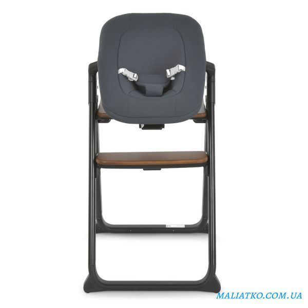 Стільчик EL CAMINO GROWEE ME 1222 Black 335669 фото