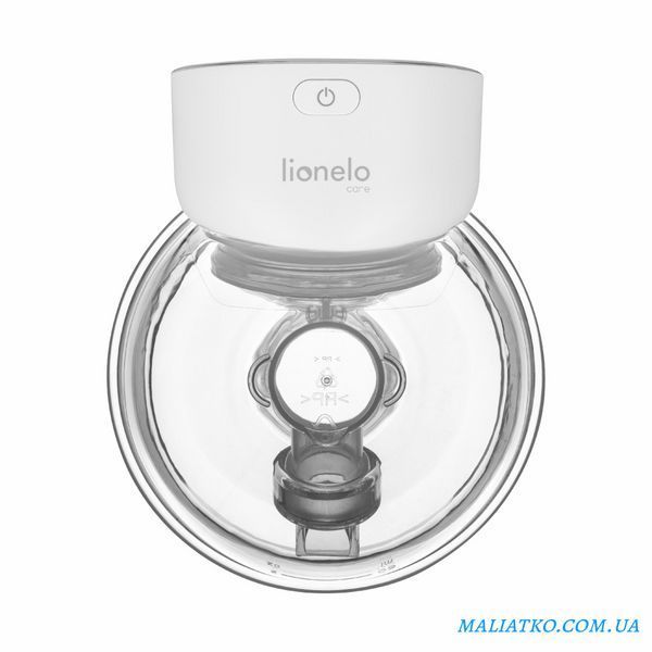 Молоковідсмоктувач Lionelo FIDI FREE SIMPLE WHITE 82399024 фото