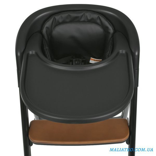 Стільчик EL CAMINO GROWEE ME 1222 Black 335669 фото