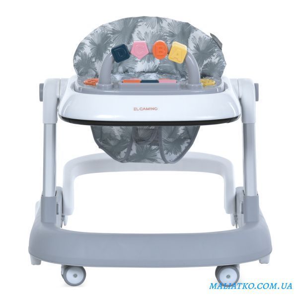 Ходунки ME 1163 MULTIWAY Gray 295370 фото