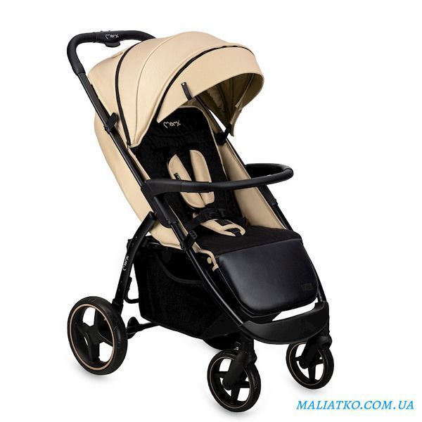 Прогулянкова коляска MoMi MIYA EVA Beige 117583203 фото