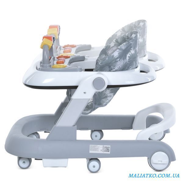Ходунки ME 1163 MULTIWAY Gray 295370 фото