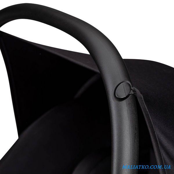 Коляска для дитини універсальна 3 в 1 FreeON Zack, black sf48243 фото