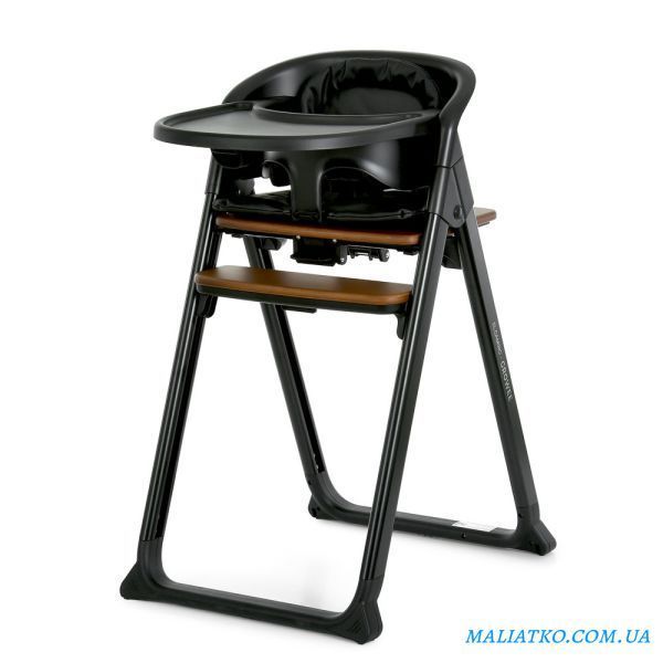 Стільчик EL CAMINO GROWEE ME 1222 Black 335669 фото