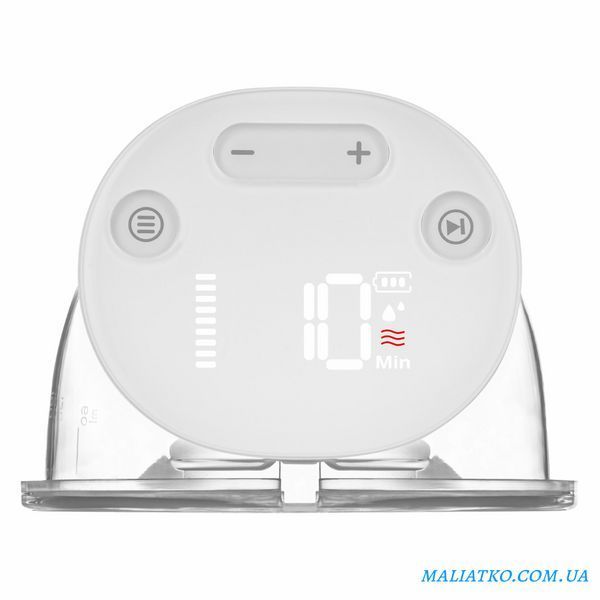 Молоковідсмоктувач Lionelo FIDI FREE SIMPLE WHITE 82399024 фото